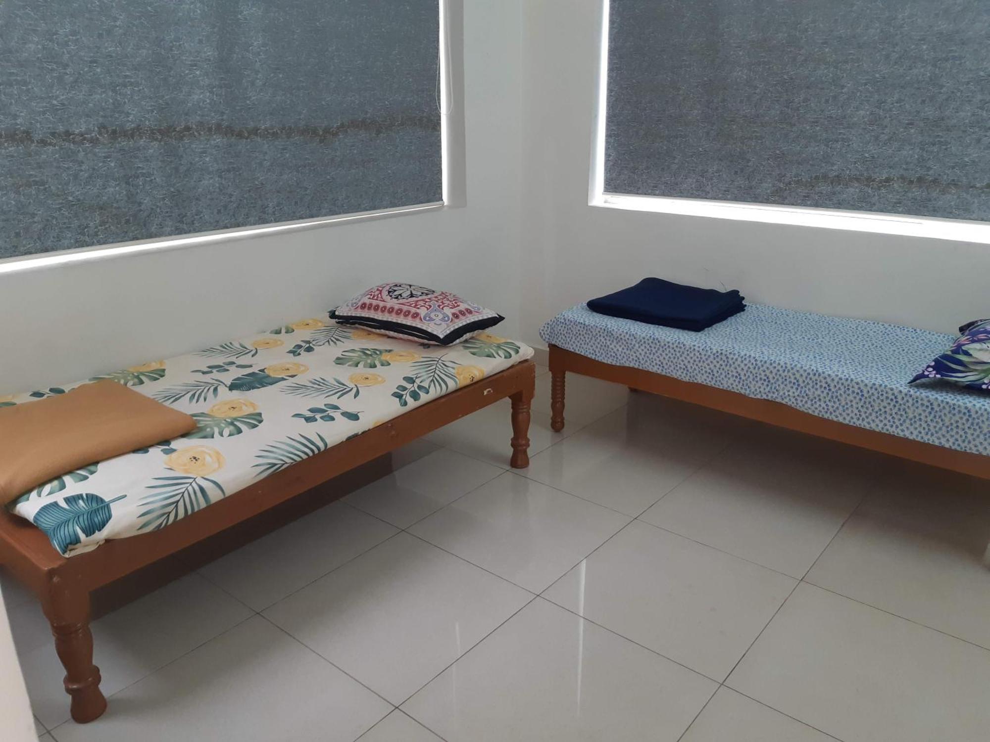 Srinivasa Hotel Tirupati Eksteriør bilde